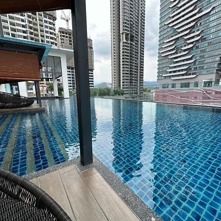 Reizz Residence By Perkasa Kuala Lumpur Kültér fotó