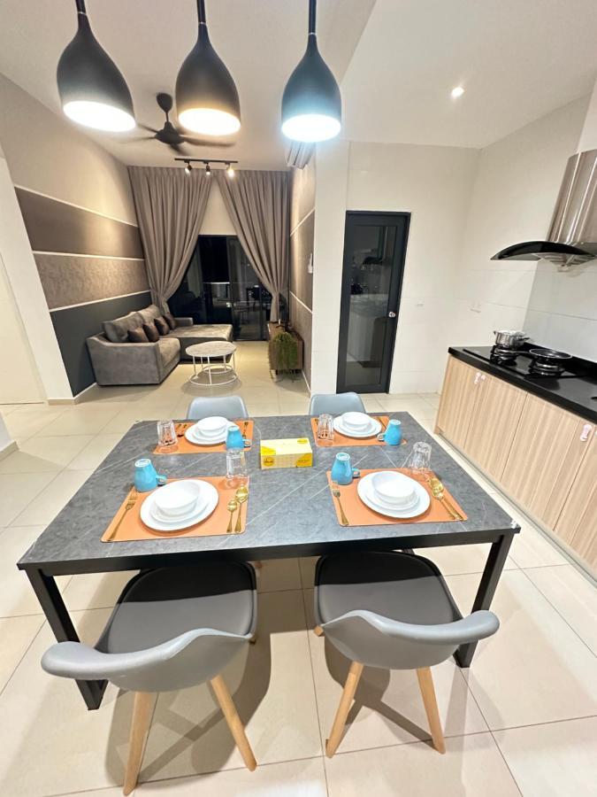 Reizz Residence By Perkasa Kuala Lumpur Kültér fotó