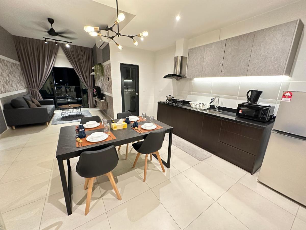 Reizz Residence By Perkasa Kuala Lumpur Kültér fotó