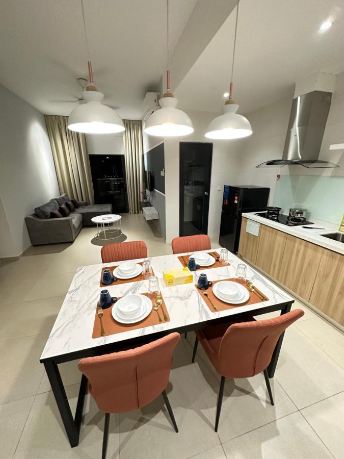 Reizz Residence By Perkasa Kuala Lumpur Kültér fotó