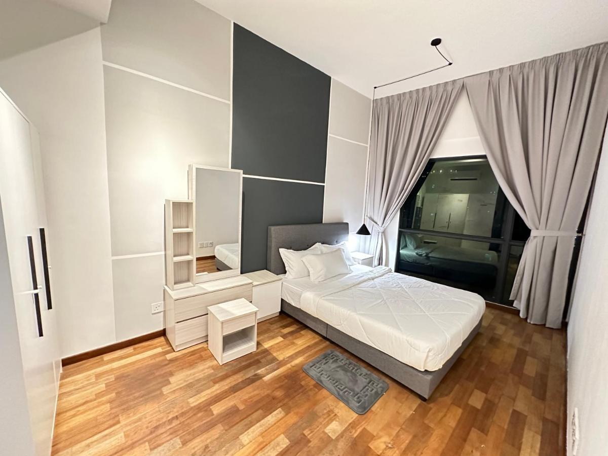 Reizz Residence By Perkasa Kuala Lumpur Kültér fotó