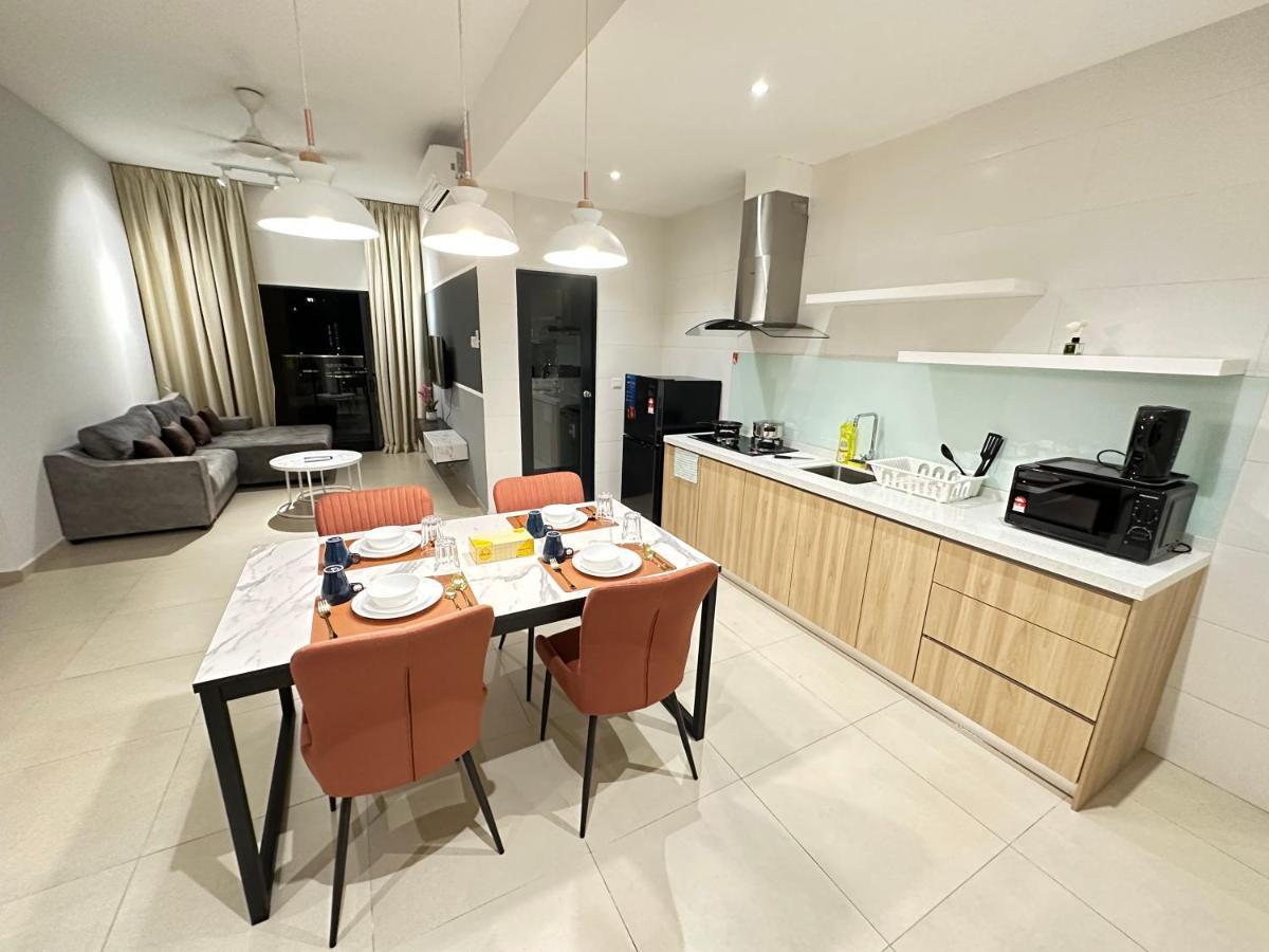 Reizz Residence By Perkasa Kuala Lumpur Kültér fotó