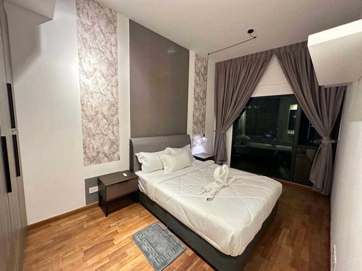 Reizz Residence By Perkasa Kuala Lumpur Kültér fotó
