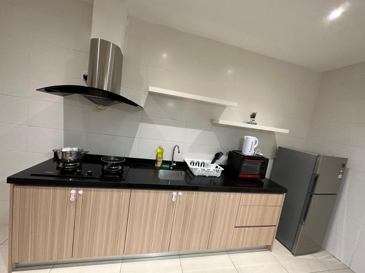 Reizz Residence By Perkasa Kuala Lumpur Kültér fotó