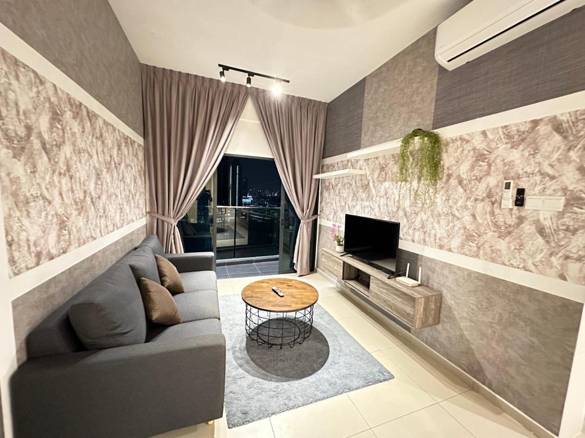 Reizz Residence By Perkasa Kuala Lumpur Kültér fotó