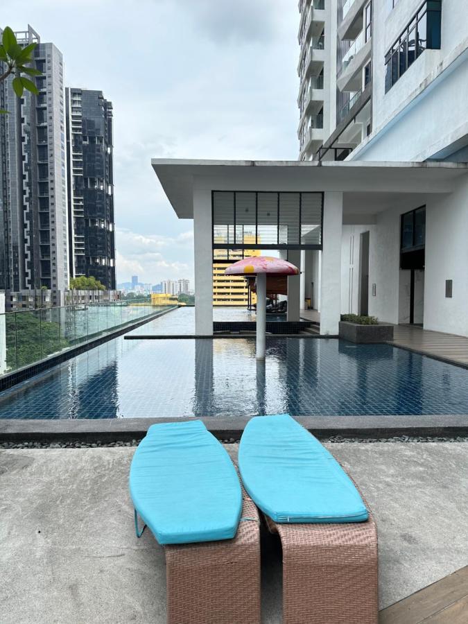 Reizz Residence By Perkasa Kuala Lumpur Kültér fotó