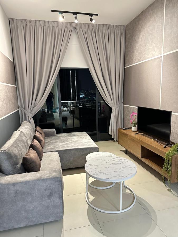 Reizz Residence By Perkasa Kuala Lumpur Kültér fotó