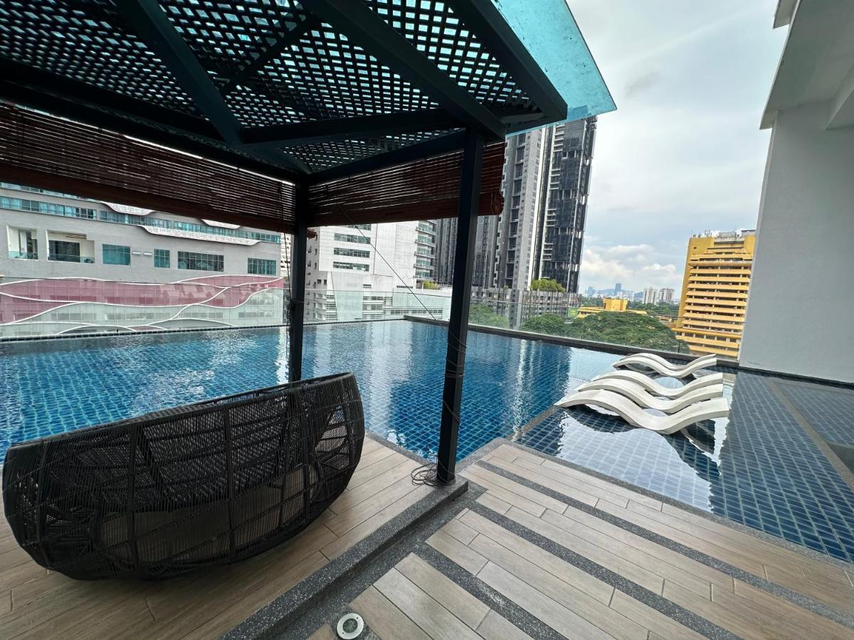 Reizz Residence By Perkasa Kuala Lumpur Kültér fotó