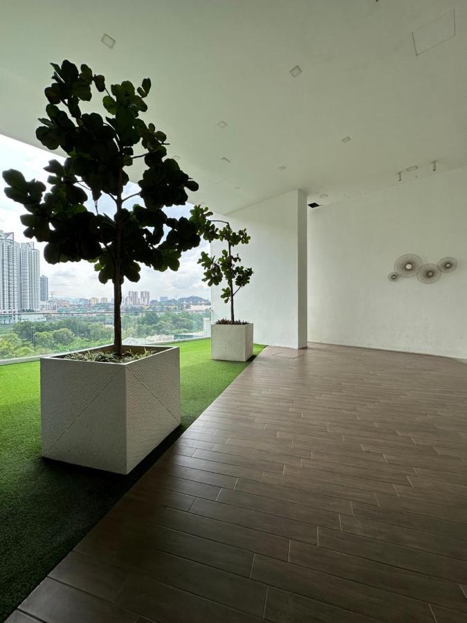 Reizz Residence By Perkasa Kuala Lumpur Kültér fotó
