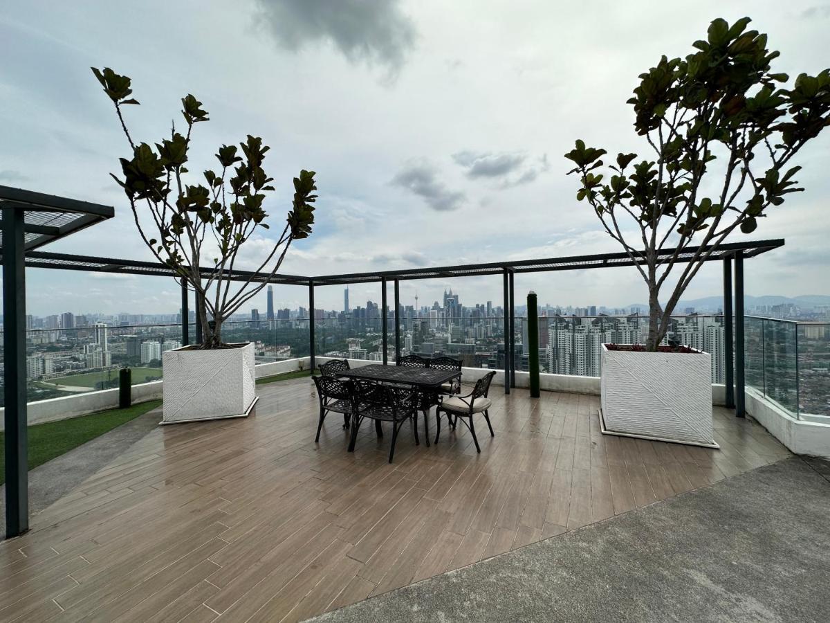 Reizz Residence By Perkasa Kuala Lumpur Kültér fotó