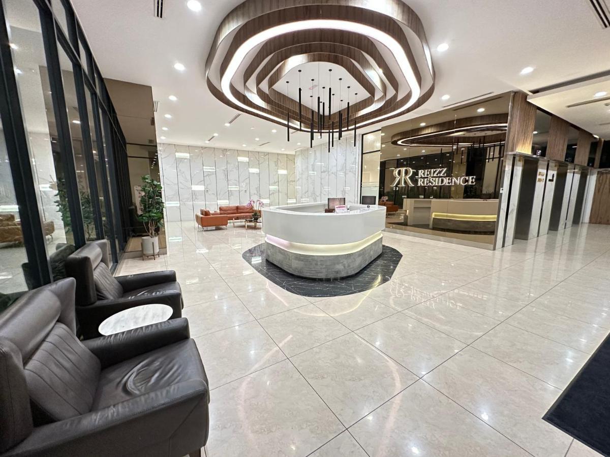 Reizz Residence By Perkasa Kuala Lumpur Kültér fotó