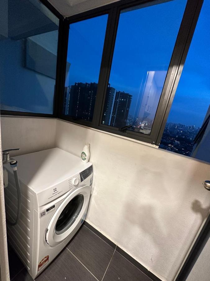 Reizz Residence By Perkasa Kuala Lumpur Kültér fotó