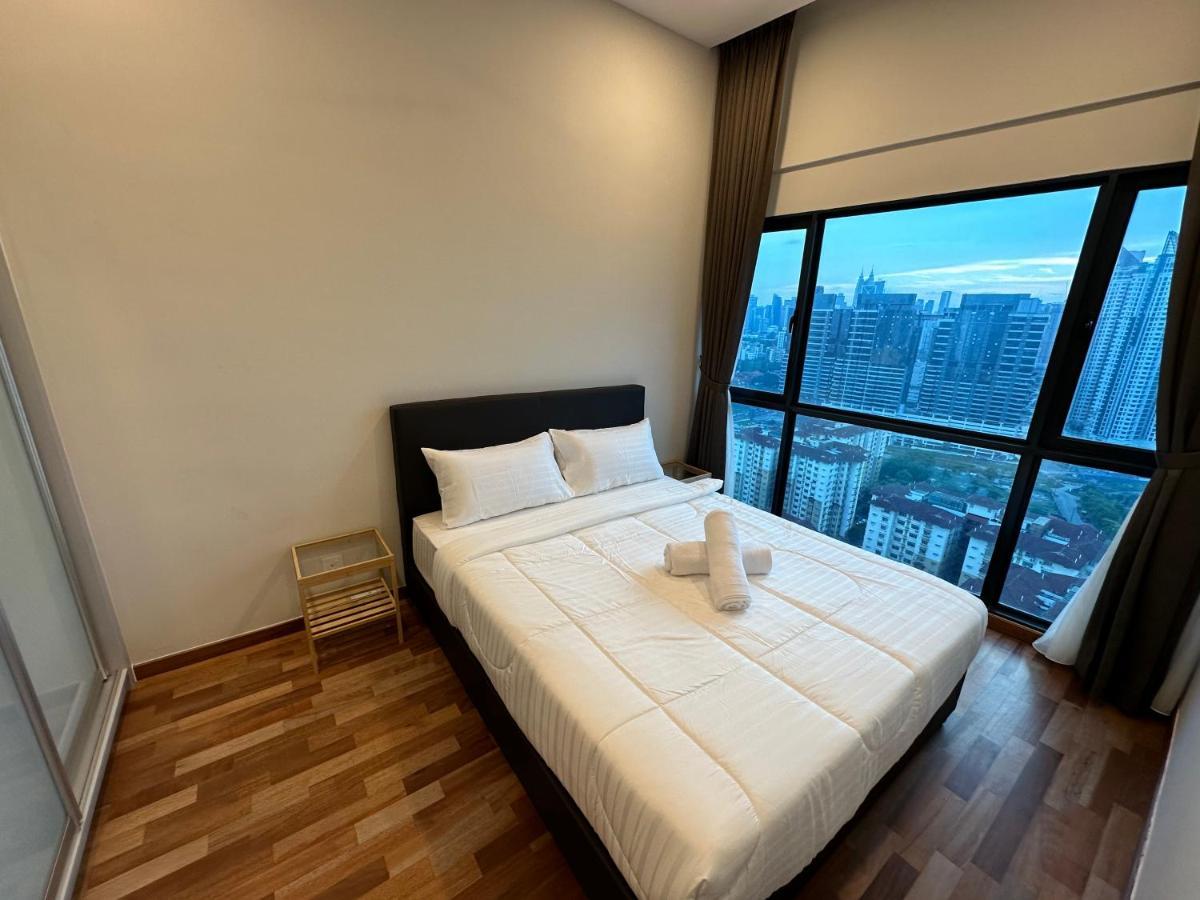 Reizz Residence By Perkasa Kuala Lumpur Kültér fotó