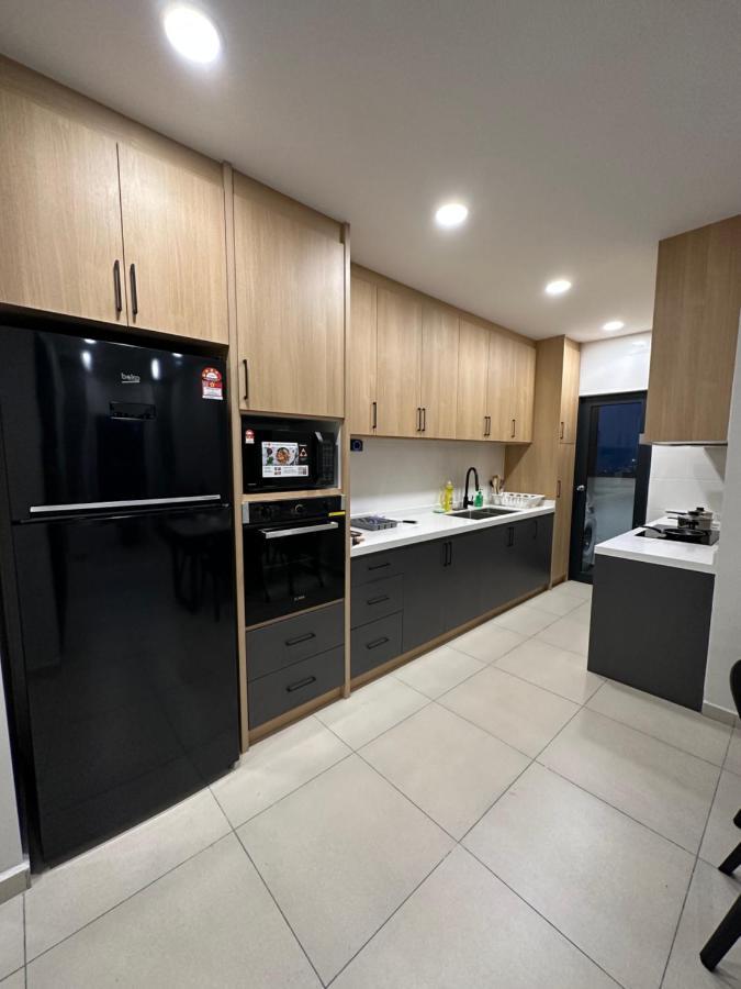 Reizz Residence By Perkasa Kuala Lumpur Kültér fotó