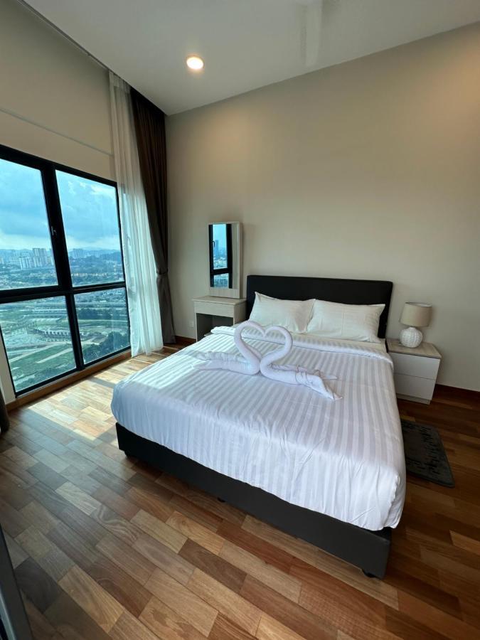 Reizz Residence By Perkasa Kuala Lumpur Kültér fotó