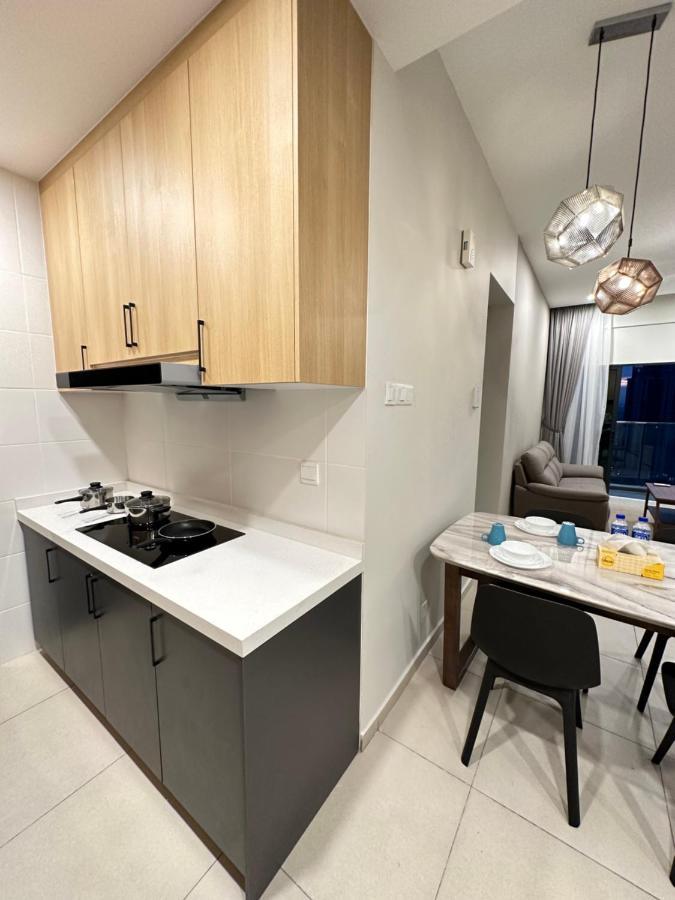 Reizz Residence By Perkasa Kuala Lumpur Kültér fotó