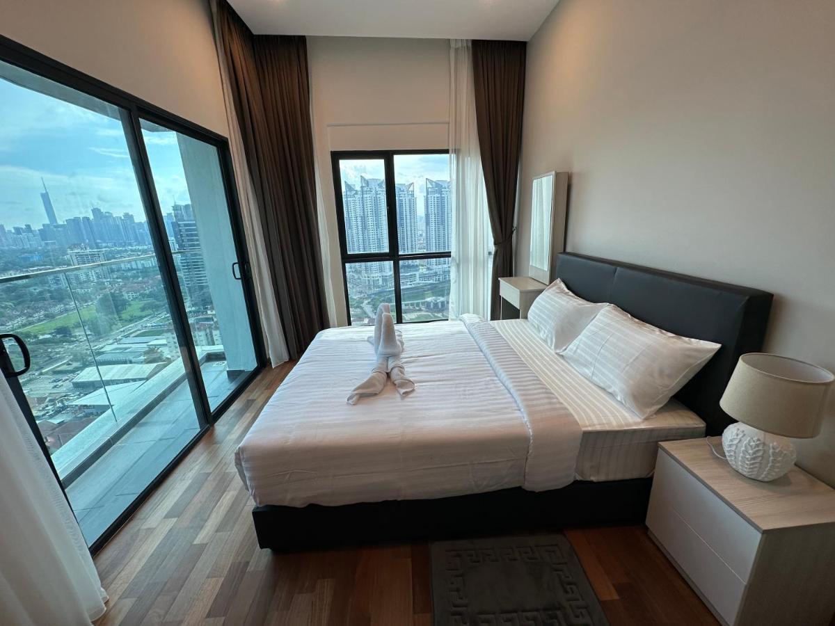 Reizz Residence By Perkasa Kuala Lumpur Kültér fotó