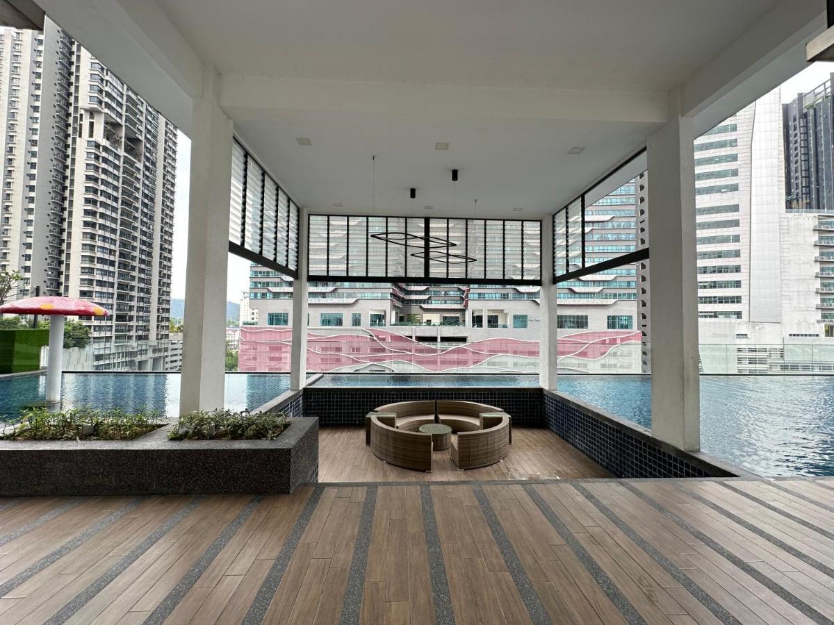 Reizz Residence By Perkasa Kuala Lumpur Kültér fotó