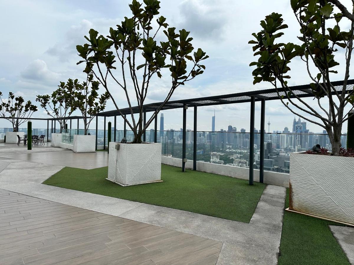 Reizz Residence By Perkasa Kuala Lumpur Kültér fotó