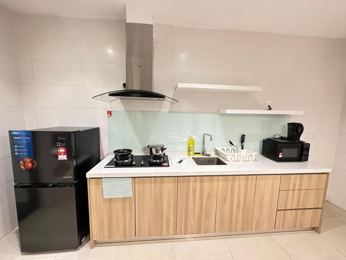Reizz Residence By Perkasa Kuala Lumpur Kültér fotó