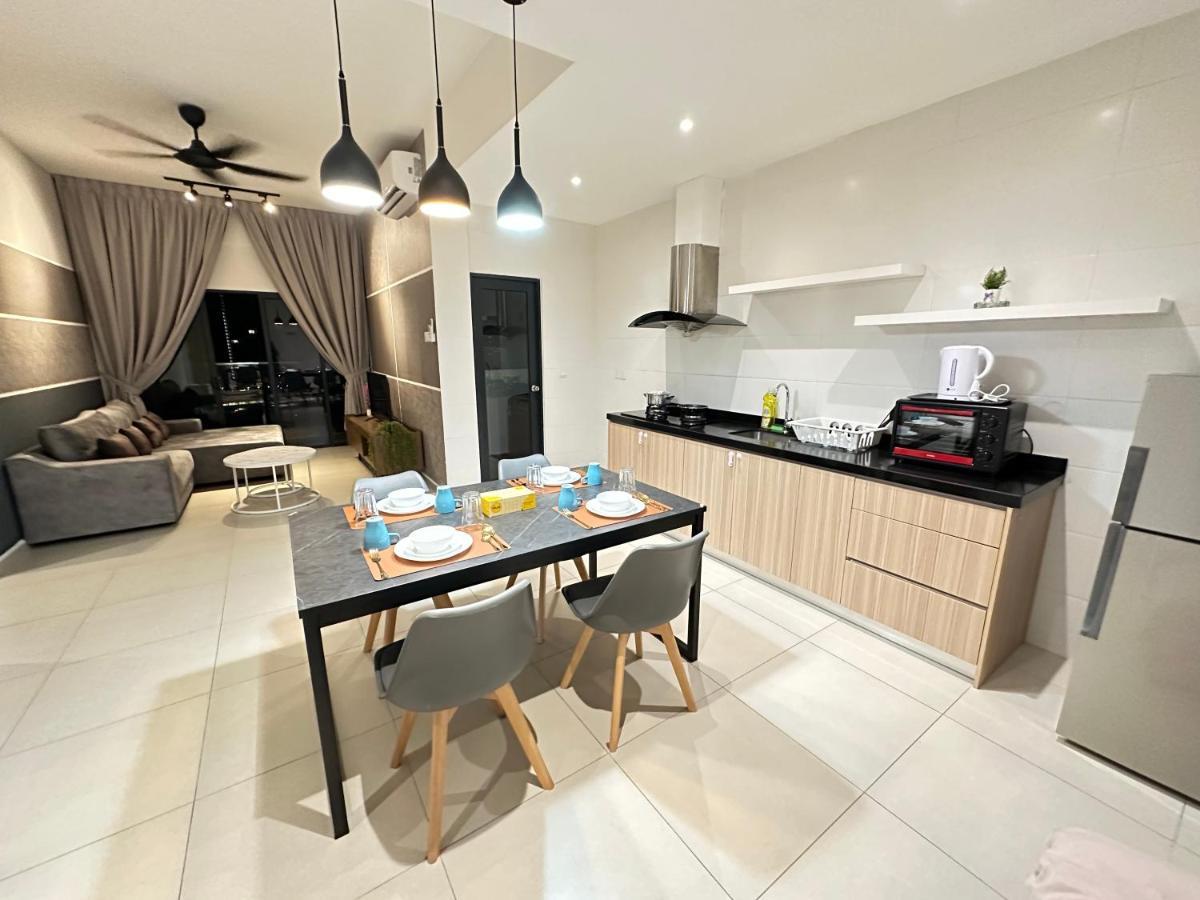 Reizz Residence By Perkasa Kuala Lumpur Kültér fotó