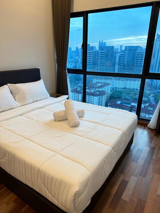 Reizz Residence By Perkasa Kuala Lumpur Kültér fotó
