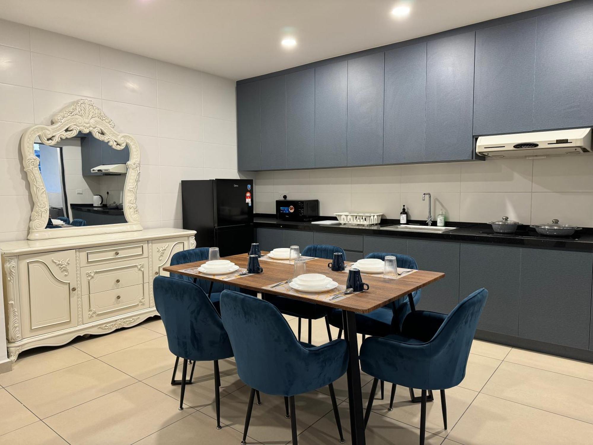 Reizz Residence By Perkasa Kuala Lumpur Kültér fotó