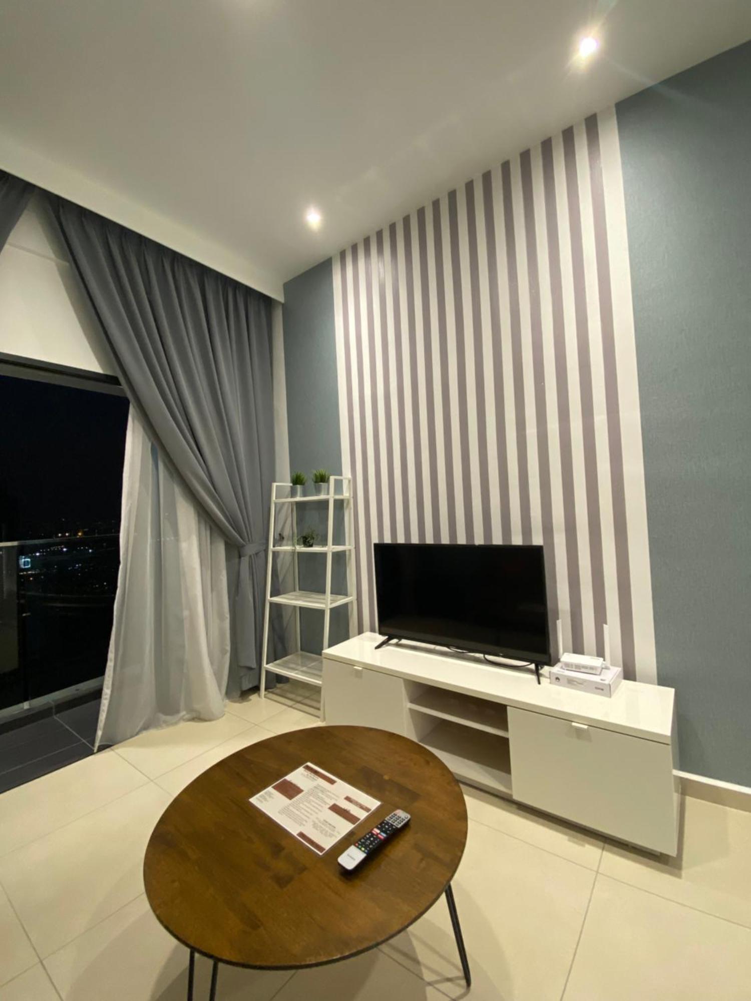 Reizz Residence By Perkasa Kuala Lumpur Kültér fotó