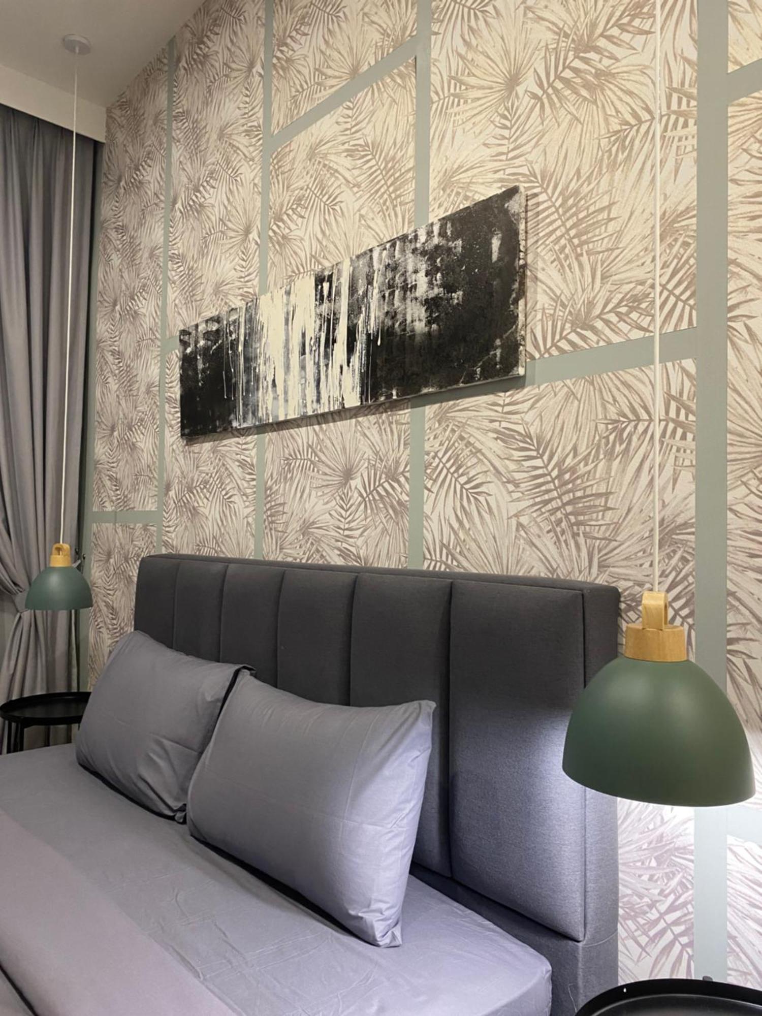Reizz Residence By Perkasa Kuala Lumpur Kültér fotó