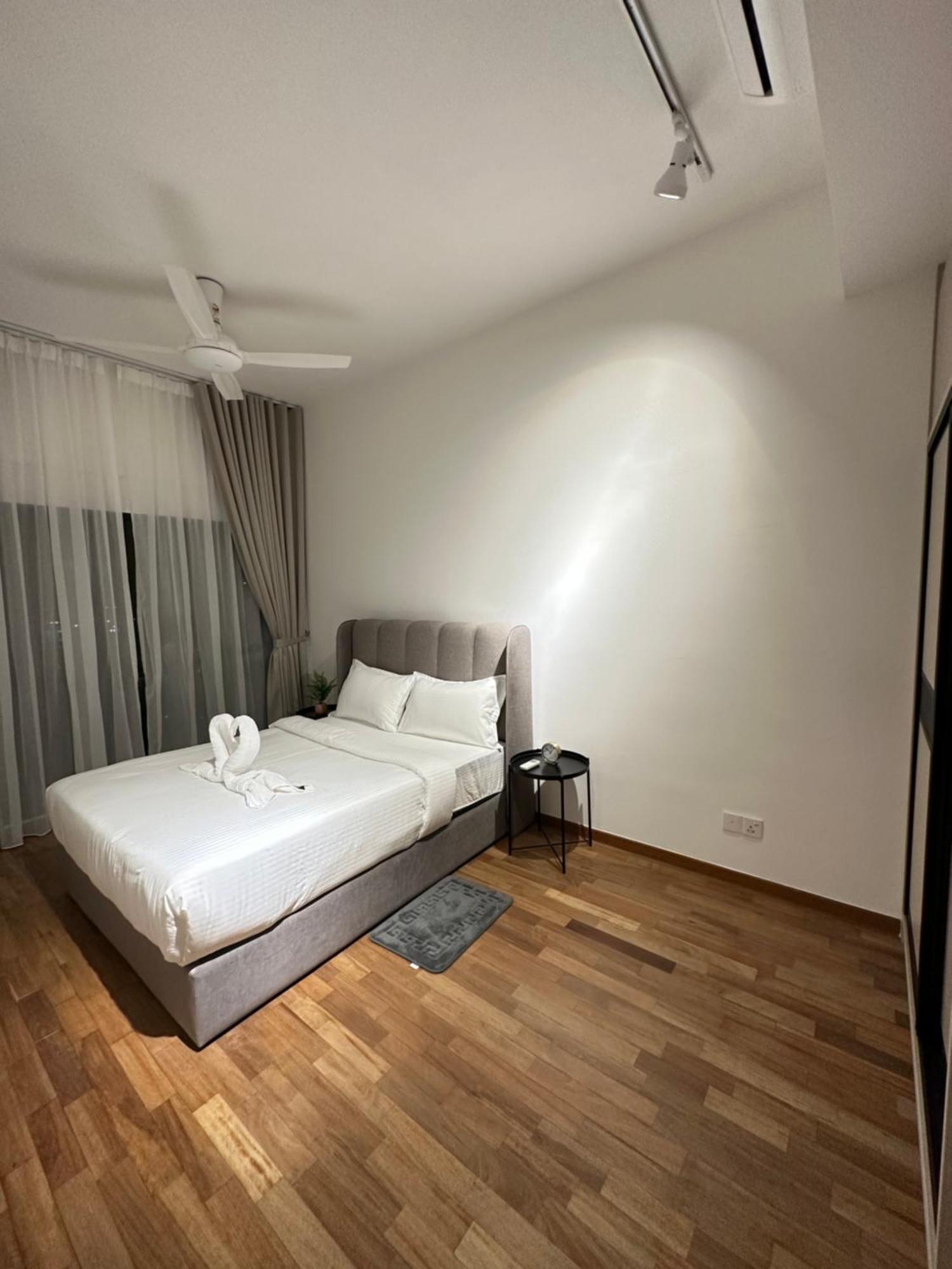 Reizz Residence By Perkasa Kuala Lumpur Kültér fotó