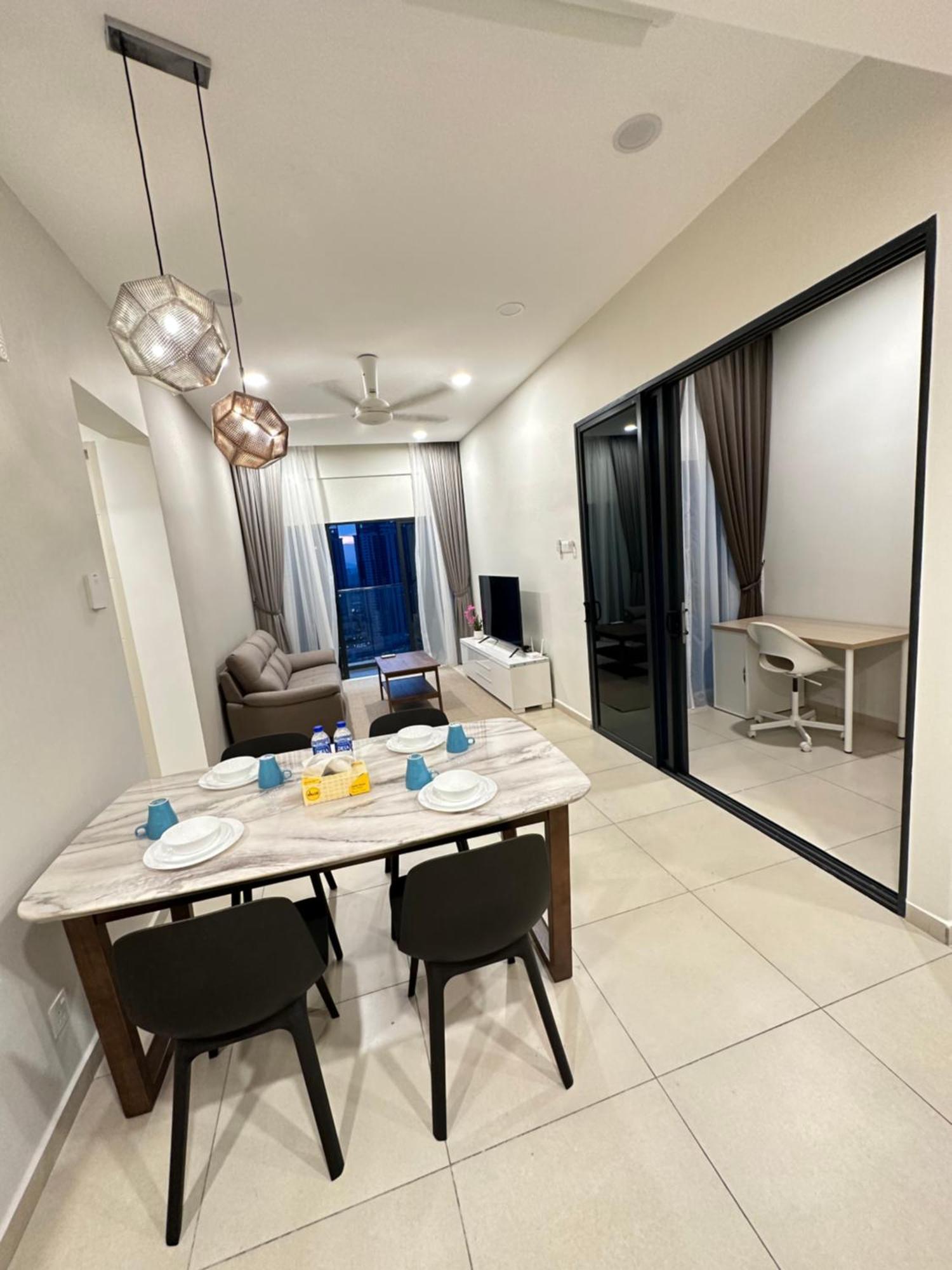 Reizz Residence By Perkasa Kuala Lumpur Kültér fotó