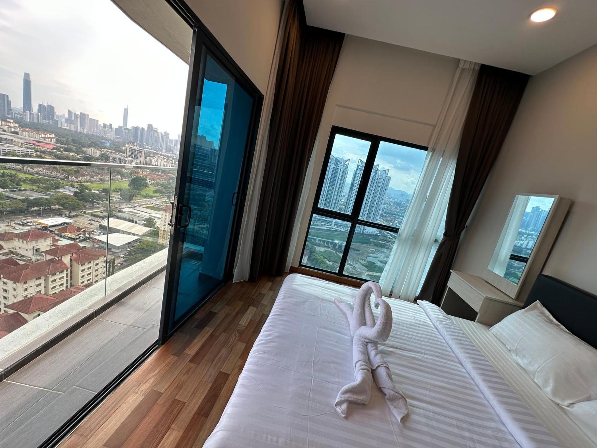Reizz Residence By Perkasa Kuala Lumpur Kültér fotó